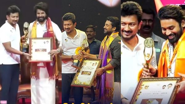 தமிழக அரசு திரைப்பட விழாவில் நடந்த சம்பவம்.. ஒரே மேடையில் சிவகார்த்திகேயன்–தனுஷ் ! கை நீட்டிய சூர்யா