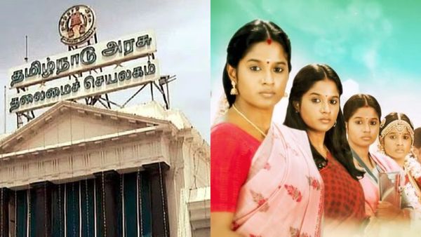 Tamil Nadu Television Awards: சின்னத்திரை விருதில் ஏற்பட்ட குழப்பம்.. திருத்தப்பட்ட பெயர், இவங்களுக்கு தான் அவார்டு!