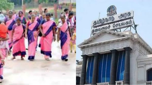 அங்கன்வாடி ஊழியர்களுக்கு சர்ப்ரைஸ்! தமிழக அரசு தந்த ஸ்வீட் நியூஸ்.. ஜாலியில் பணியாளர்கள்!