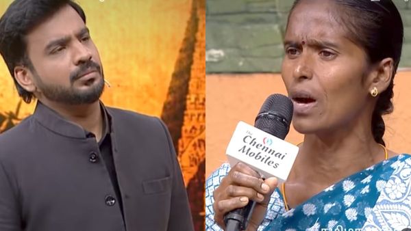 Tamizha Tamizha: இந்த நிலைமை யாருக்கும் வரகூடாது.. தமிழா தமிழாவை கண்ணீரில் மிதக்க வைத்த பெண்!