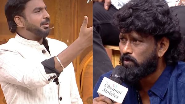 Tamizha Tamizha: இந்த நிலைமை எந்த அப்பாவுக்கும் வரக்கூடாது.. தமிழா தமிழாவில் நடந்த சம்பவம்! இது பலருக்கும் பாடம்