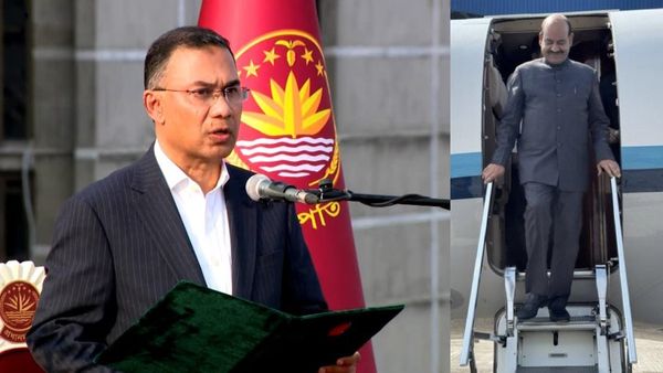 வங்கதேச பிரதமரானார் தாரிக் ரஹ்மான்.. இந்தியாவுடன் உறவு எப்படி இருக்கும்? ஓம்பிர்லா நேரில் வாழ்த்து