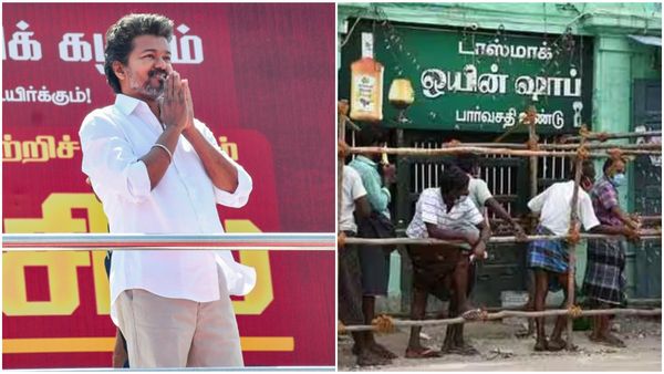 TVK Vijay: வேலூரில் விஜய் நடத்தும் மக்கள் சந்திப்பு நிகழ்ச்சி.. டாஸ்மாக் கடைகளை மூட உத்தரவு!