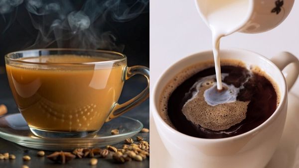 Coffee or Tea: காபியா? டீயா? வெறும் வயிற்றில் குடிக்க எது சிறந்தது? உங்கள் சாய்ஸ் என்ன?
