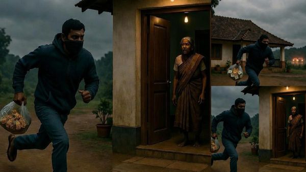 Tenkasi: Tenkasi: தென்காசி திருடனுக்கு புத்தியோ புத்தி.. வீடு புகுந்து கொள்ளையடித்துவிட்டு மறுநாளே செய்த செயல்