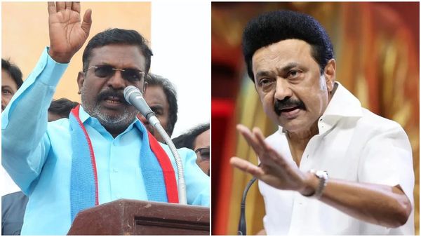 ஆட்சியில் பங்கு கோரிக்கை.. திமுக கூட்டணியை விட்டு காங்கிரஸ் விலகாது.. அடித்து சொல்லும் திருமாவளவன்!