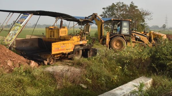 திருப்போரூர் கோயிலுக்கு சொந்தமான 700 கோடி நிலம்.. 100 ஆண்டுகளுக்கு பின் அதிரடியாக மீட்பு
