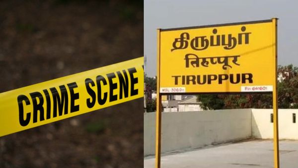 தாராபுரத்தில் பயங்கரம்.. எரிந்த நிலையில் பெண் சடலம்.. தீ வைத்துக் கொலையா? போலீசார் தீவிர விசாரணை!