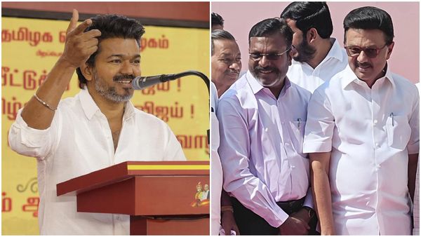 எம்ஜிஆர் செய்து காட்டியது விஜய்க்கு சாத்தியமில்லை.. தவெக கட்டமைப்பில் பிரச்சனை.. திருமாவளவன் பேட்டி!