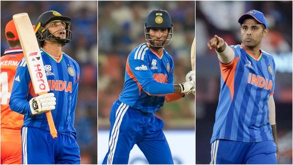 ஸ்பின்னர்களை பார்த்தாலே பயம்.. அபிஷேக் சர்மா, திலக் வர்மாவுக்கு செக்! இந்திய அணிக்கு ஆப்பு நிச்சயம்?