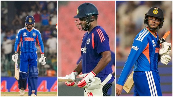 இதுக்கு மேலயும் திலக் வர்மா வேணுமா.. 4 இன்னிங்ஸிலும் சொதப்பலோ சொதப்பல்.. ரசிகர்கள் விரக்தி!