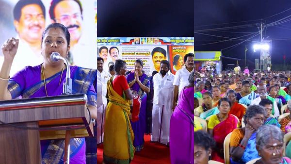 இந்த முறை திருப்பரங்குன்றத்தை விட்டுக் கொடுக்காத திமுக! அதிர்ச்சியில் கம்யூனிஸ்ட்! பாஜக சமாளிக்குமா?