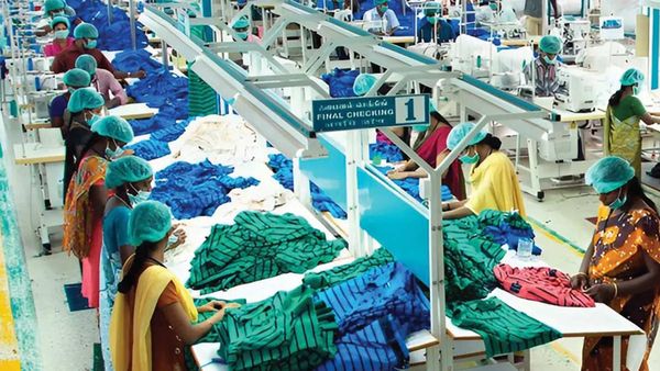 ஆட்டத்தை மாற்றும் திருப்பூர்.. கேம் சேஞ்சராக மாறும் ஐரோப்பா.. 9 லட்சம் கோடி ஏற்றுமதி உறுதி?