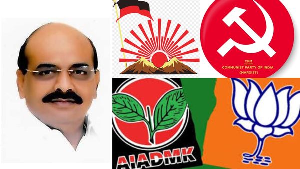 திமுக - அதிமுக கூட்டணியில் மல்லுக்கட்டு.. பாஜக - கம்யூனிஸ்ட் பிடிவாதம்.. திருப்பூர் தெற்கிற்கு குறி