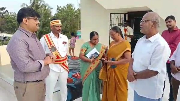 திருவாரூரில் 10000 மின் கட்டணம்.. இன்று 700 ரூபாய்.. சோலார் குறித்து கலெக்டரிடம் நெகிழ்ந்த மக்கள்