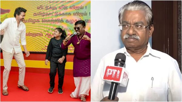 மக்கள் பிரச்சனையை விஜய் பேசுகிறாரா? தவெகவுக்கு 2.5 கோடி ஓட்டு என்பது பேராசை.. நேரடியாக சாடிய திமுக!