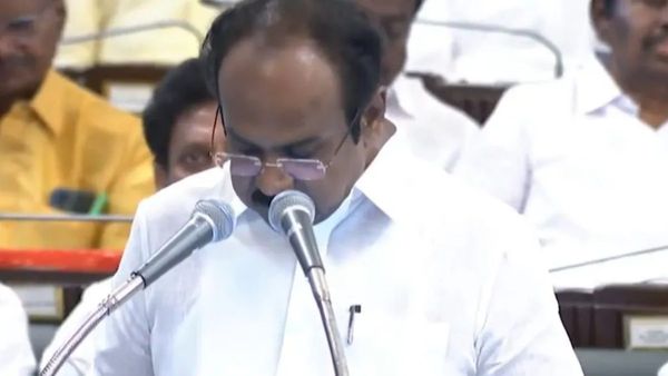 Tamil nadu budget: உலமாக்களுக்கு ஓய்வூதியம் ரூ 5000! பட்ஜெட்டில் தங்கம் தென்னரசு பெருமிதம்