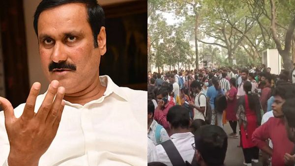 டிஎன்பிஎஸ்சி குரூப் 2 தேர்வுகள் ரத்து! தேர்வை கூட நடத்த திமுக அரசுக்கு துப்பில்லை! அன்புமணி தாக்கு