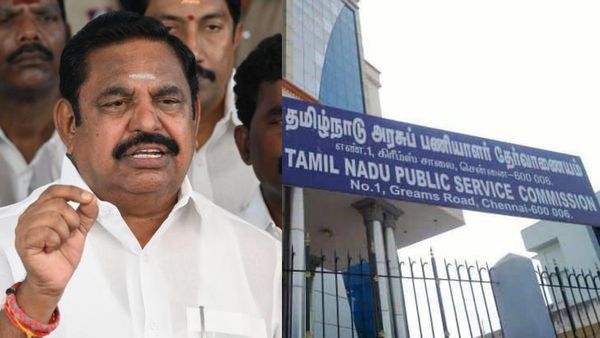 TNPSC தேர்வு கடைசி நொடியில் தள்ளிவைப்பு.. நிர்வாகம் இருக்கும் லட்சணம்.. காட்டமாக தாக்கிய எடப்பாடி!