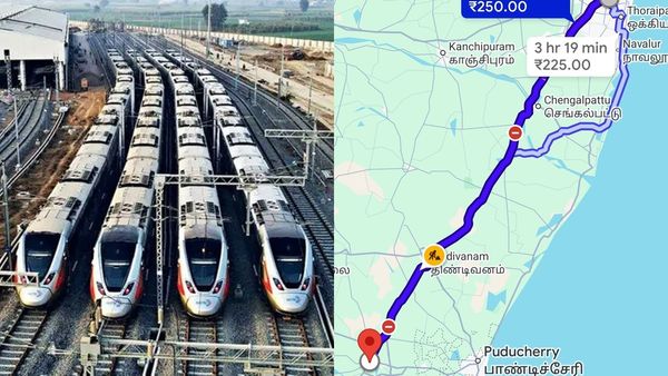 ஆலந்தூர் டூ கிளாம்பாக்கம் சுரங்கப்பாதை.. ஒரு மணி நேரத்தில் விழுப்புரம்.. ஆரம்பிக்கும் ஆர்ஆர்டிஎஸ்