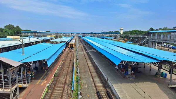 சென்னை கடற்கரை - தாம்பரம், செங்கல்பட்டு- கடற்கரை புதிய ரயில் நேர அட்டவணை.. 45 நாட்களுக்கு முக்கியம்