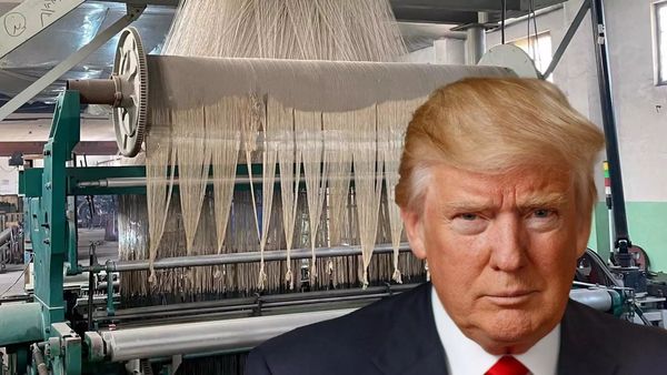 திருப்பூருக்கு நல்ல செய்தி வந்த உடனே... வங்கதேச இறக்குமதி வரியை அதிரடியாக குறைத்த அமெரிக்கா