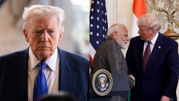 டிரம்ப் அறிவிப்பில் நிறைய டவுட் இருக்கு.. இந்தியாவால் சில விஷயங்களை செய்ய முடியாதே!