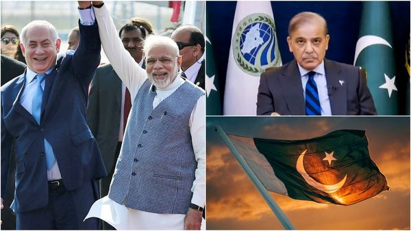 இந்தியாவுக்கு மிக முக்கிய இடம்! பதறும் பாகிஸ்தான்.. இஸ்ரேல் போடும் 
