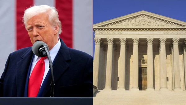 நீதிமன்றத்தில் அவமானப்பட்ட டிரம்ப்! பரஸ்பர வரி செல்லாது என நீதிபதிகள் சொன்னது ஏன்?