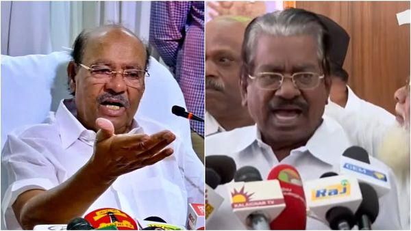 பாமக ராமதாஸ் தரப்புடன் திமுக கூட்டணி பேச்சுவார்த்தை நடத்துகிறதா? டிகேஎஸ் இளங்கோவன் கொடுத்த பதில்!