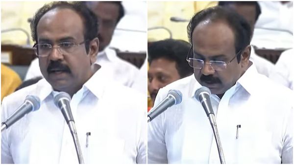 பள்ளிக்கல்வித் துறைக்கு ரூ.48,534.. தமிழ்நாடு மாணவர்களுக்கு அள்ளிக் கொடுத்த தங்கம் தென்னரசு!