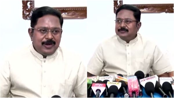 ராஜ்ய சபா தேர்தலில் போட்டி இல்லை.. பாஜகவோடு மட்டுமே அமமுக கூட்டணி.. டிடிவி தினகரன் ட்விஸ்ட்!