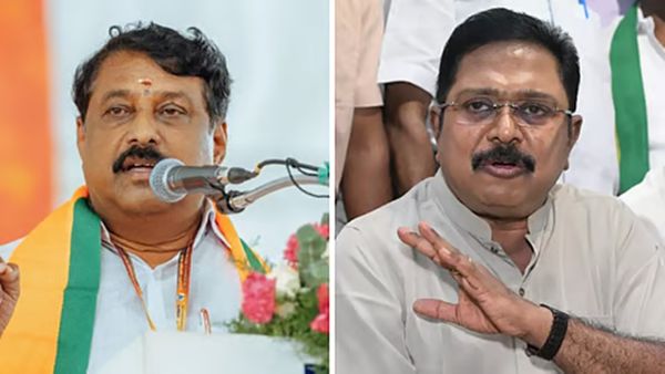 விஜய், நடிகை திரிஷா குறித்து நயினார் நாகேந்திரன் பேச்சு.. டிடிவி தினகரன் கொடுத்த ரியாக்ஷன்