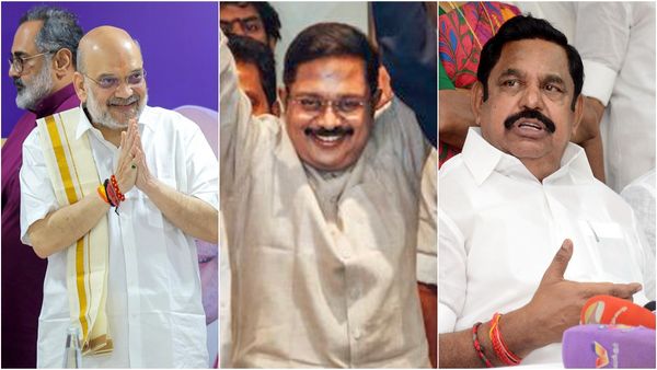 செப்டம்பர் 8ல் வந்த அழைப்பு.. என்டிஏ கூட்டணியில் அமமுக இணைந்தது எப்படி? தெளிவாக சொன்ன டிடிவி தினகரன்