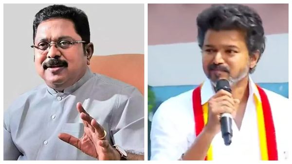 விஜய் 100 கிமீ புயல்.. விஜயகாந்தை விட அதிக பாதிப்பு.. டிடிவி தினகரன் திடீர் டிவிஸ்ட்