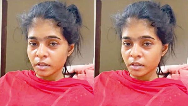 மதுரை தவெக நிர்வாகி சர்மிளா.. நிலத்தை அடகு வைத்து கிடைத்த ரூ.16 லட்சம்.. மொத்தமாக காலி