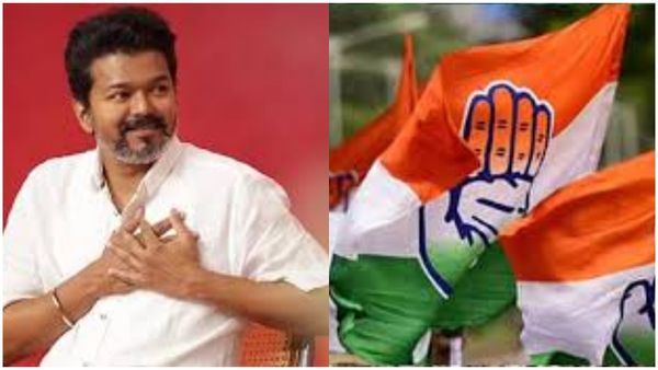 காங்கிரஸுடன் 70 சீட்டுக்கு டீல் முடித்த தவெக? சட்டென 