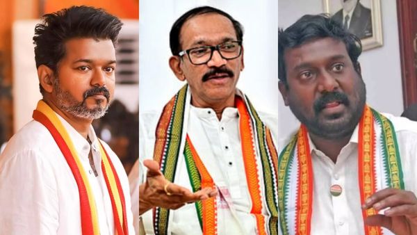 தவெக- காங்கிரஸ் கூட்டணி! கிரிஷ் சோடங்கர் கூறியது அவரது சொந்த கருத்து! விஜய் வசந்த் விளக்கம்