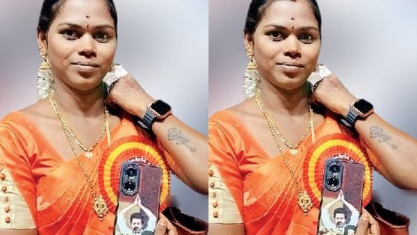 தென்காசியில் யாருங்க இந்த தவெக பெண்? என் கூடவே விஜய் போட்டோவையும் புதைச்சிடுங்க, மலைத்த புளியங்குடி