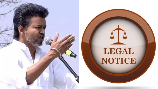 தவெகவில் இணைந்ததாக பொய் தகவல்.. விஜய்யிடம் ரூ.1 கோடி நஷ்டஈடு கேட்டு தூத்துக்குடி தொழிலதிபர் நோட்டீஸ்