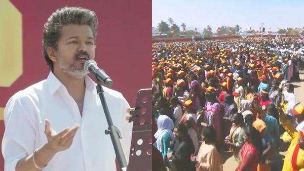 சேலத்தில் சூரஜ் இறப்பால் பரிதவிக்கும் மனைவி, குழந்தைகள்! மருத்துவமனை பக்கம் எட்டி கூட பார்க்காத தவெக