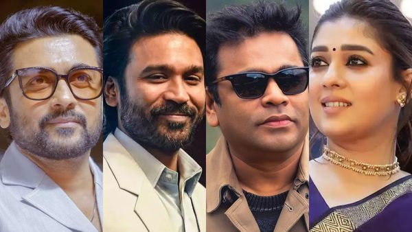 சூர்யா முதல் தனுஷ் வரை.. ஏஆர் ரஹ்மான் டூ நயன்தாரா வரை.. உதயநிதி வழங்கிய திரைப்பட விருதுகள்