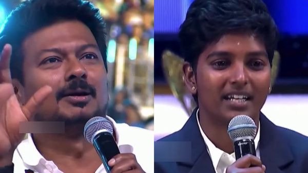 ‘என் உயிரையே திருப்பித் தந்திருக்கிறீங்க சார்’. உருகிய வீராங்கனை.. கலங்கிய உதயநிதி