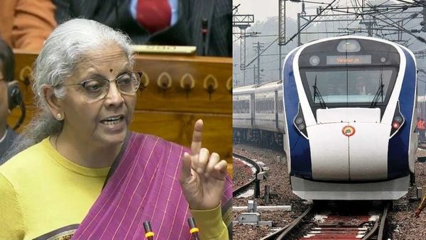 ரயில்வேக்கு ஜாக்பாட்.. இதுவரை இல்லாத அளவுக்கு நிதி ஒதுக்கீடு.. சென்னை - பெங்களூருக்கு புது அறிவிப்பு