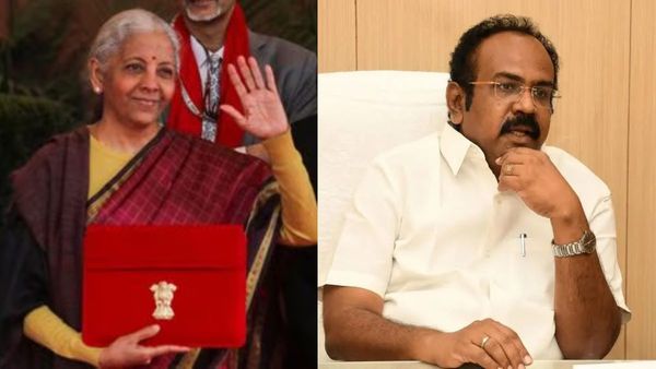 Union Budget: தமிழ்நாட்டுக்கு உரிய பங்கீடு இல்லை.. மக்களுக்கு ஏமாற்றம் மட்டுமே! மத்திய பட்ஜெட்டை சாடிய தங்கம் தென்னரசு