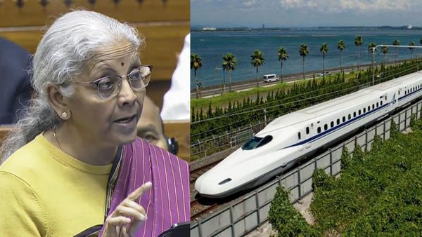 மத்திய பட்ஜெட் 2026: சென்னை - பெங்களூர், ஹைதராபாத் 'புல்லட்' ரயில்! தமிழகத்திற்கு ஜாக்பாட்!