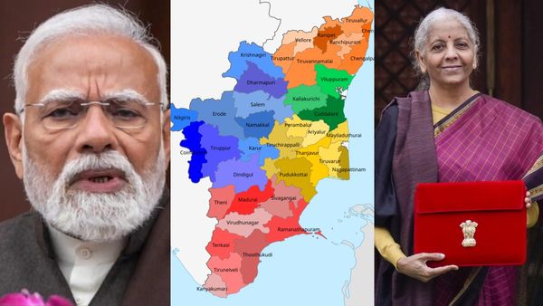 மத்திய பட்ஜெட்.. தமிழ்நாட்டிற்கு ஏகப்பட்ட திட்டங்களை அள்ளிக்கொடுத்த மத்திய அரசு.. மோடி சிக்ஸர்