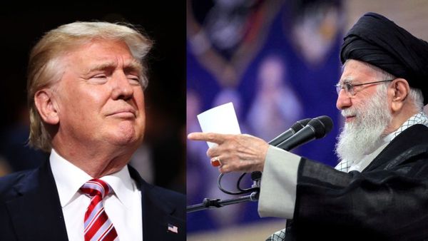 டிரம்புடன் அணுசக்தி டீலுக்கு ரெடி.. திடீரென டோனை மாற்றிய ஈரான்.. அமெரிக்காவுக்கு ‛பிக் டிமாண்ட்'