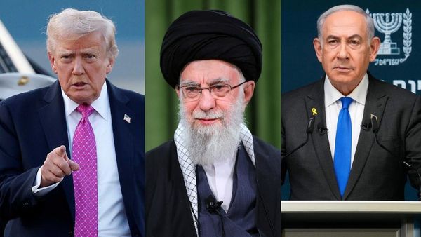 US - Iran War Tension: வெடிக்கும் போர் ? ஈரானை தாக்க ரெடியான அமெரிக்கா.. இஸ்ரேலில் வெளியேறும் தூதரக அதிகாரிகளால் திடுக்