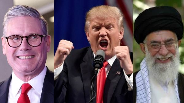 ஈரானை தாக்க விடமாட்டோம்! ஆதரவாக வந்த பிரிட்டன்.. சொந்த ராணுவ தளத்தை பயன்படுத்த டிரம்புக்கு அனுமதி மறுப்பு